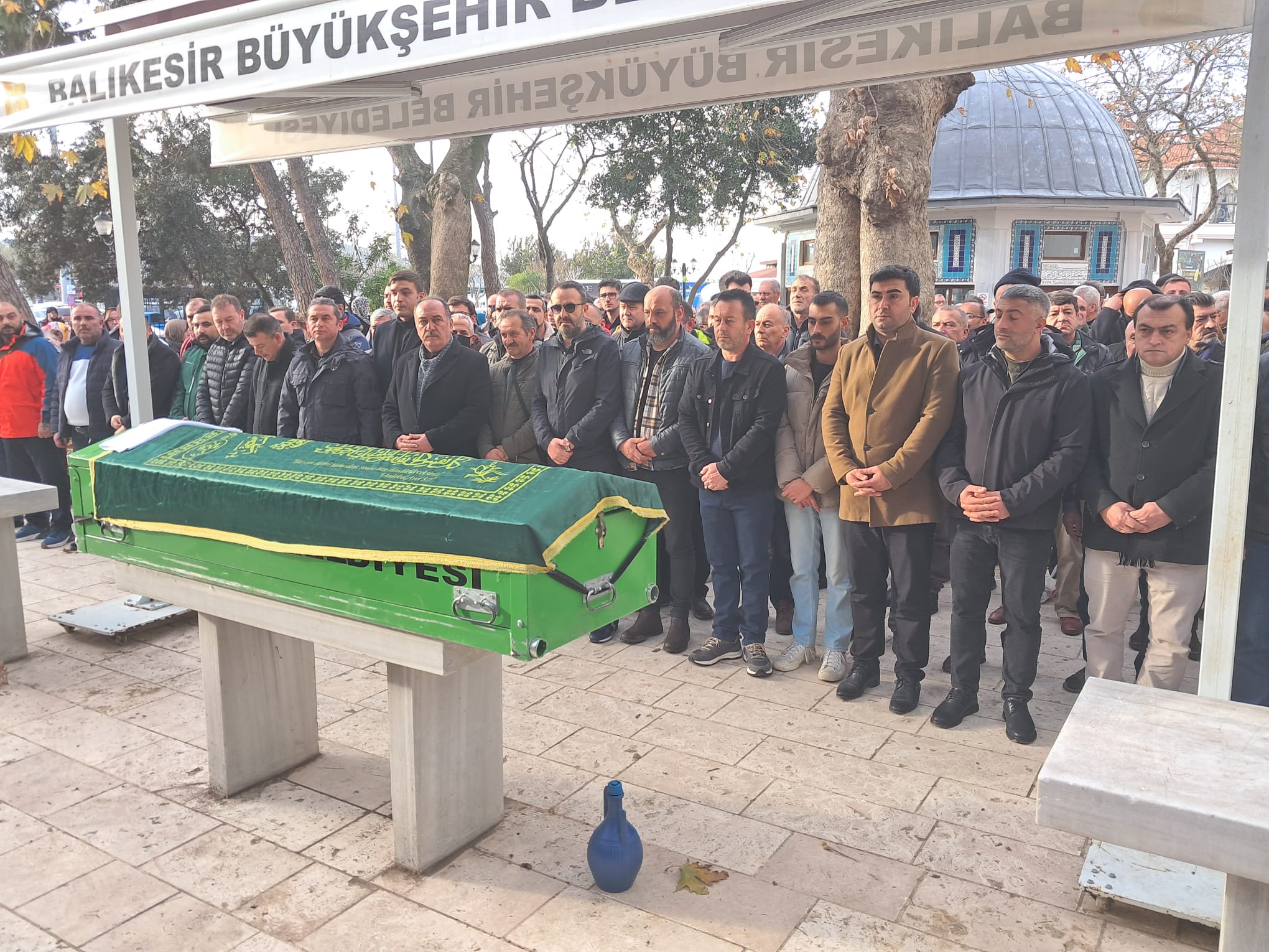 Bandırma Milliyetçi Hareket Partisi Geçmiş Dönem Başkanlarından Yurttaş Bakkal, geçirdiği