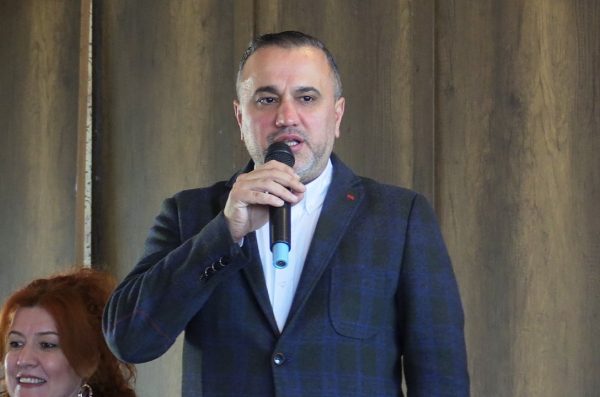 MEHMET DOĞAN İSTİFA ETTİ
