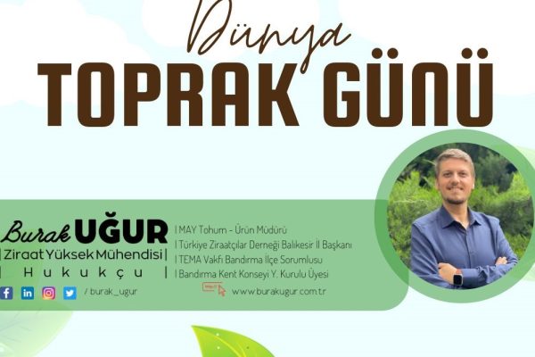 UĞUR: TARIM TEŞVİK EDİLMELİ