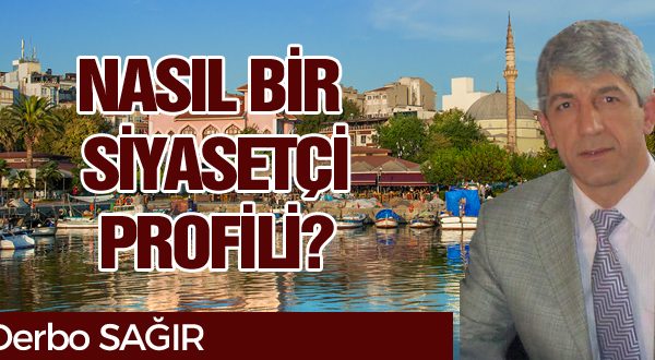 NASIL BİR SİYASETÇİ PROFİLİ?