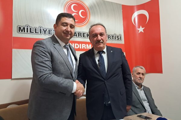 ALGÜL: BANDIRMA VİZYONU OLMAYANLARA BIRAKILACAK KENT DEĞİLDİR