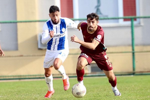 PATATES  TARLASINDAN 1 PUAN ÇIKTI ( 1-1 )
