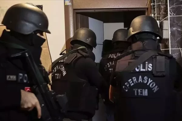 BALIKESİR’DE DEAŞ OPERASYONU
