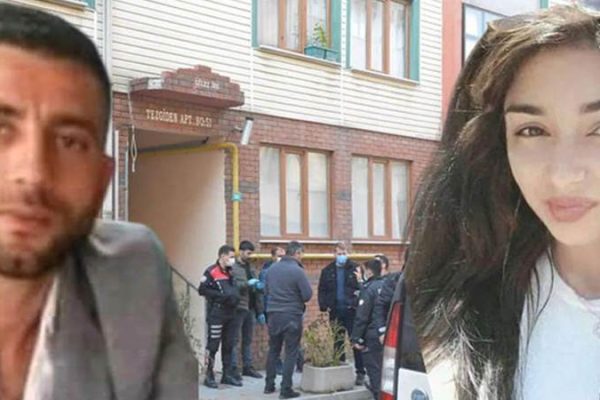 HAZAL ALPYÖRÜK’ÜN KATİL ZANLISINA AĞIRLAŞTIRILMIŞ MÜEBBET HAPİS