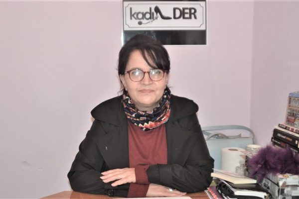 KADIN DER SEÇİMLERDE KADIN ADAYLARI DESTEKLEYECEK