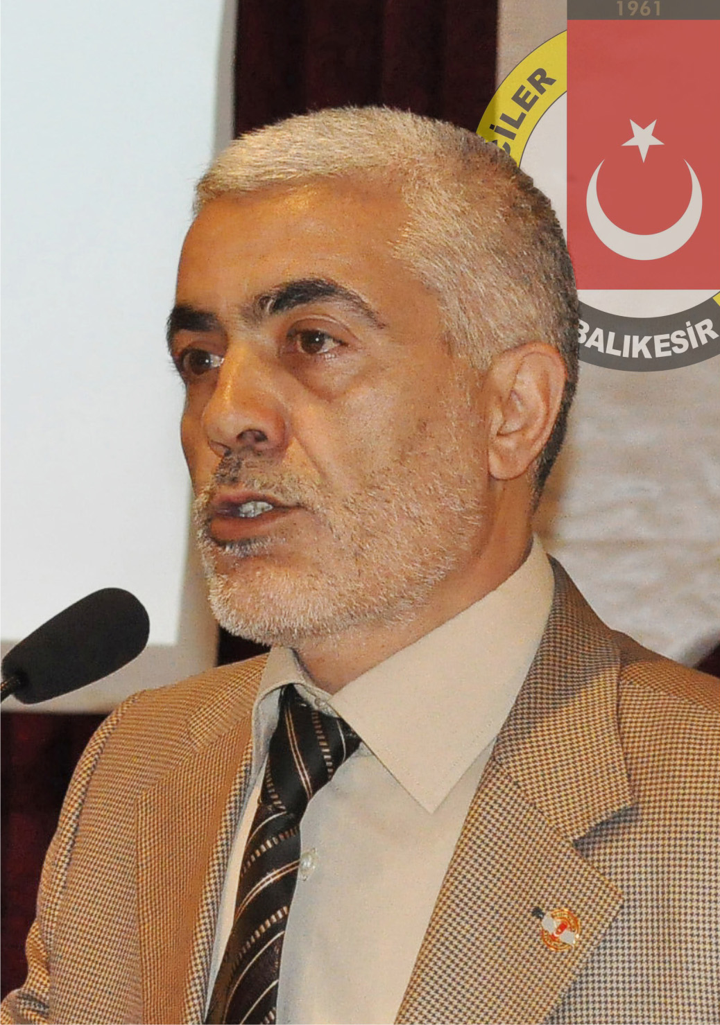 Balıkesir’de dönemin ildeki tüm gazetecilerinin bir araya gelerek kurduğu Balıkesir