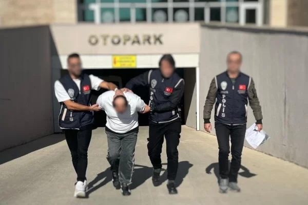 ŞEHİTLERİMİZE HAKARET ETTİ, TUTUKLANDI