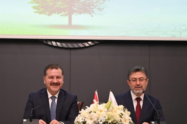 BALIKESİR VE AĞRI SU KARDEŞİ OLDU
