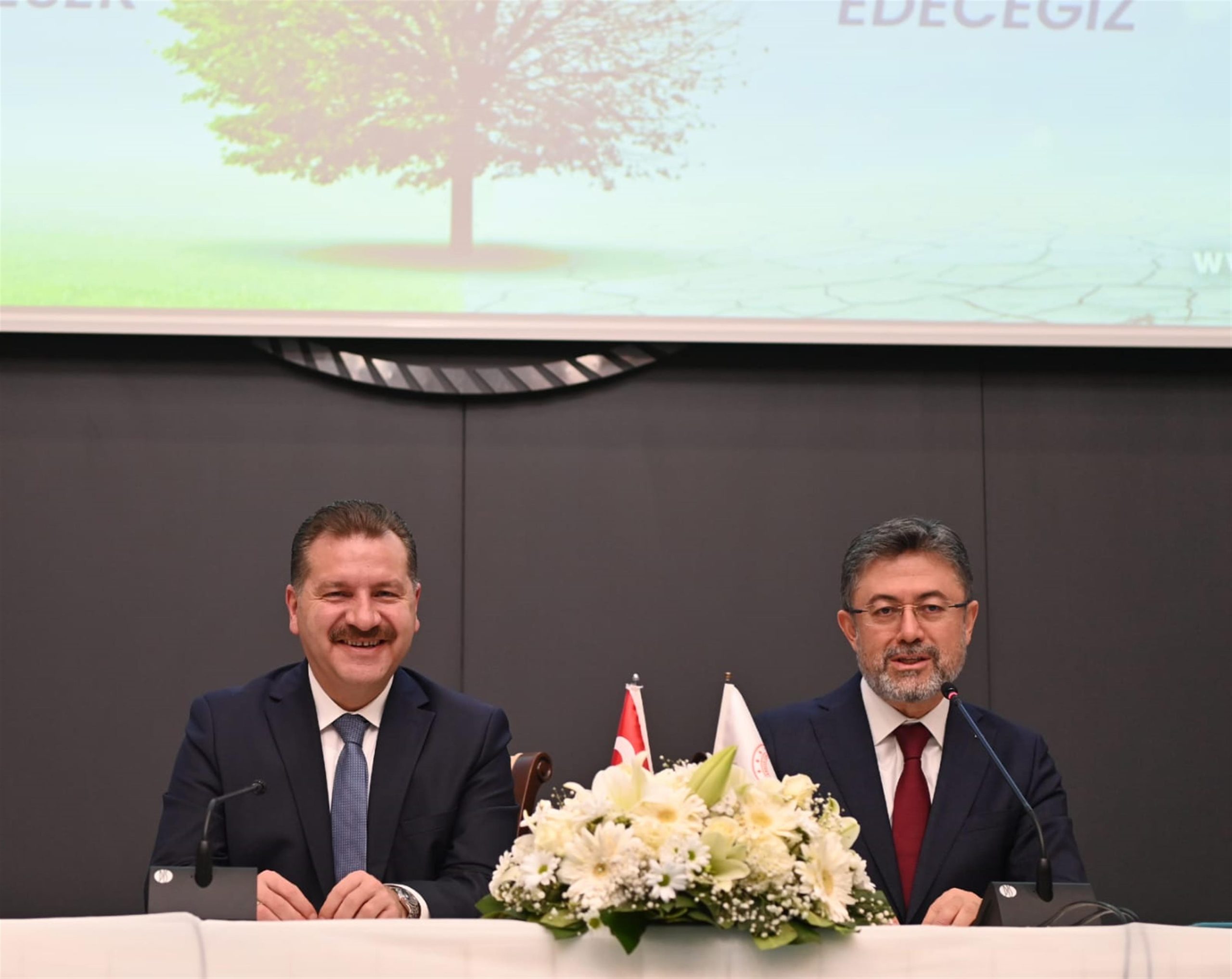 Suyun en iyi şekilde yönetilmesi ve verimliliğinin sağlanması adına Balıkesir