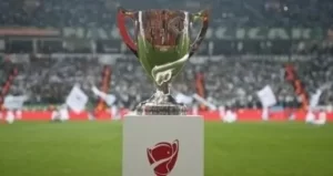 Ziraat Türkiye Kupası’nda mücadele hız kesmeden devam ediyor. Turnuvanın son