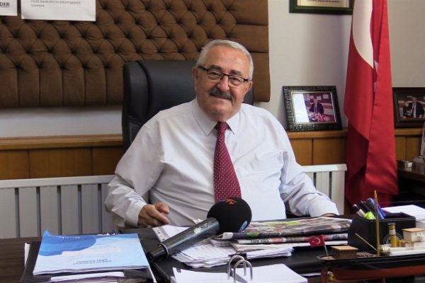 GÜLER : PARA VAR AMA ALACAK ESNAF YOK!