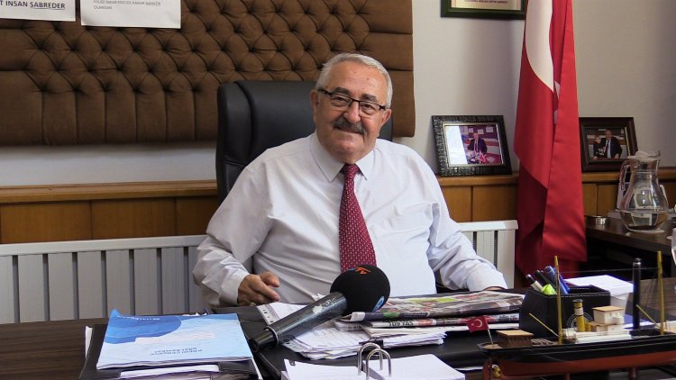GÜLER : PARA VAR AMA ALACAK ESNAF YOK! Bandırma Esnaf Kredi ve Kefalet Kooperatifi Başkanı Niyazi Güler, 2023