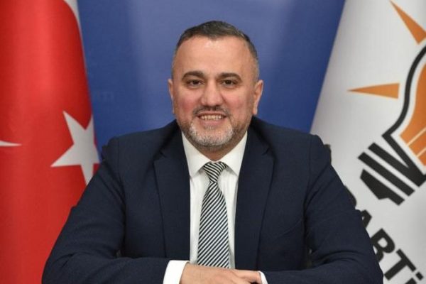 MEHMET DOĞAN 10 OCAK GAZETECİLER GÜNÜNÜ KUTLADI