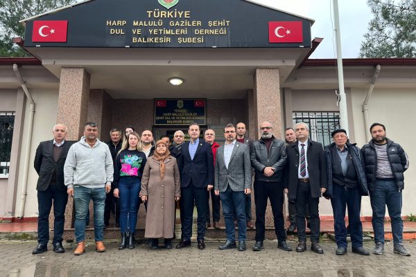 AKIN:VATAN SİZE MİNNETTARDIR