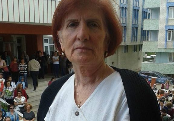 “MÜCADELEDEN AYRILMADAN BİR AĞAÇ GİBİ AYAKTA ÖLMEYİ İSTİYORUM…”