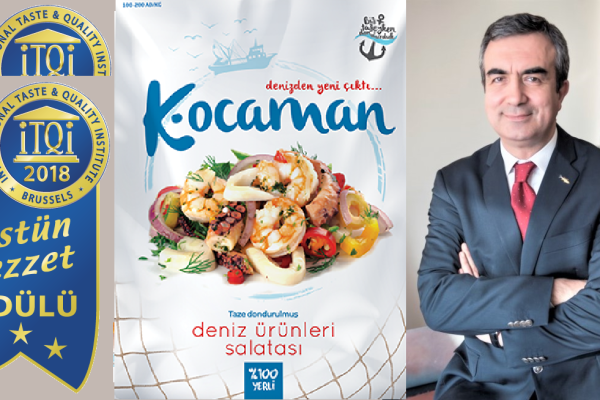 JAPONLAR KOCAMAN BALIKÇILIK’IN YÜZDE 51’İNİ SATIN ALACAK