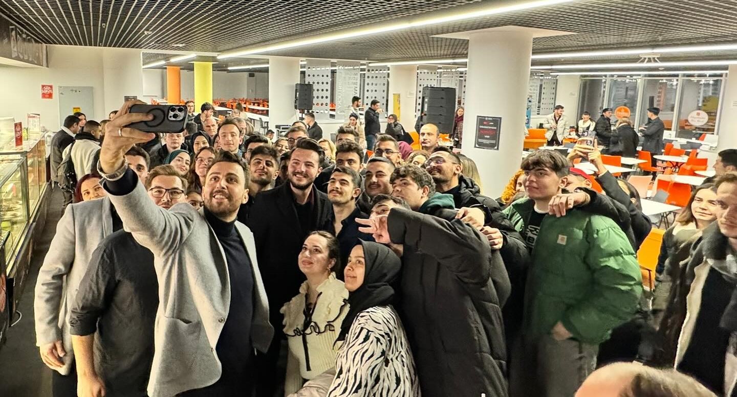 Ak Parti Balıkesir Milletvekili Ali Taylan Öztaylan, Bandırma Onyedi Eylül