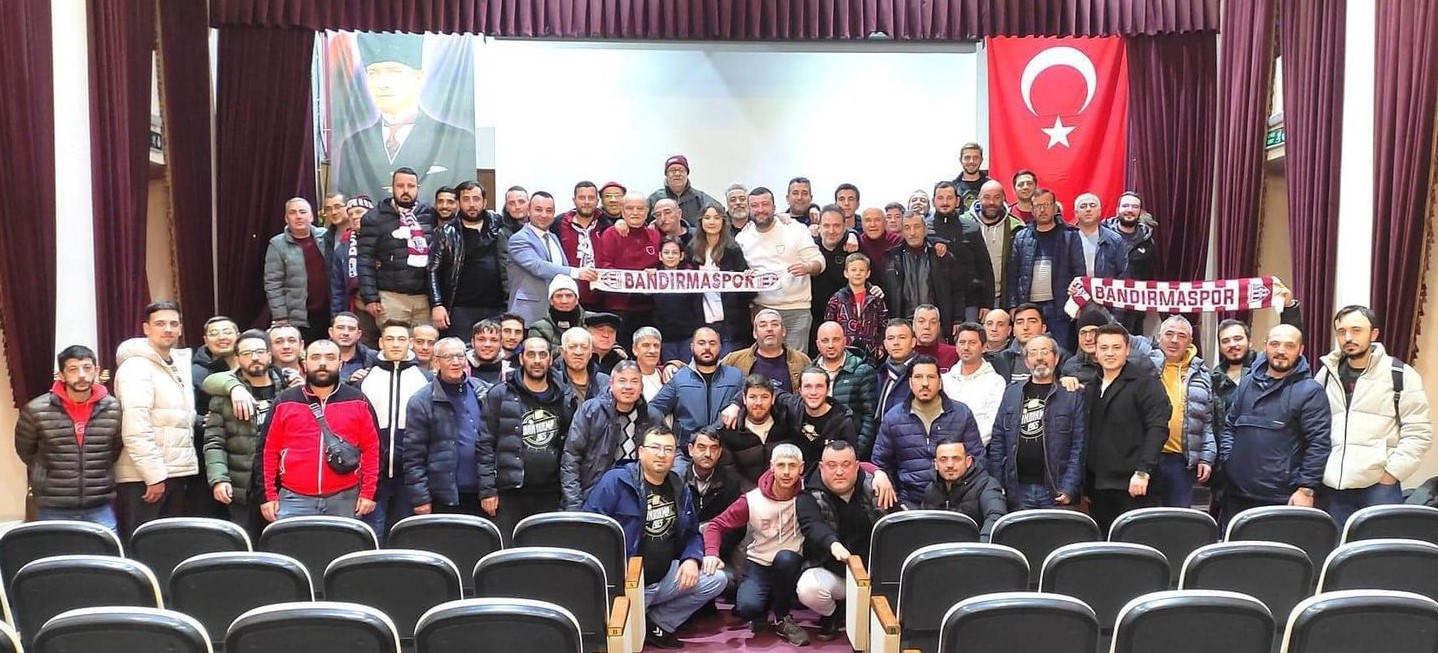 Lige iyi başlayarak zirve mücadelesinde öne çıkan Bandırmaspor’daki son haftalardaki