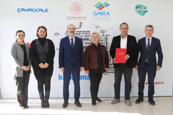GÖNEN İĞNE OYASI ÜRETİMİ SOGEP İLE CANLANACAK