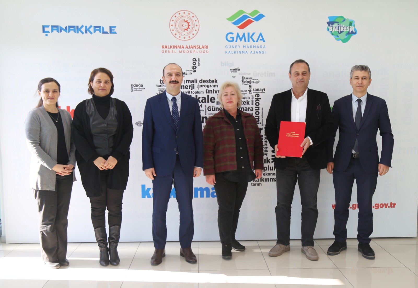 Sanayi ve Teknoloji Bakanlığı Kalkınma Ajansları Genel Müdürlüğü’nün koordine ettiği Sosyal