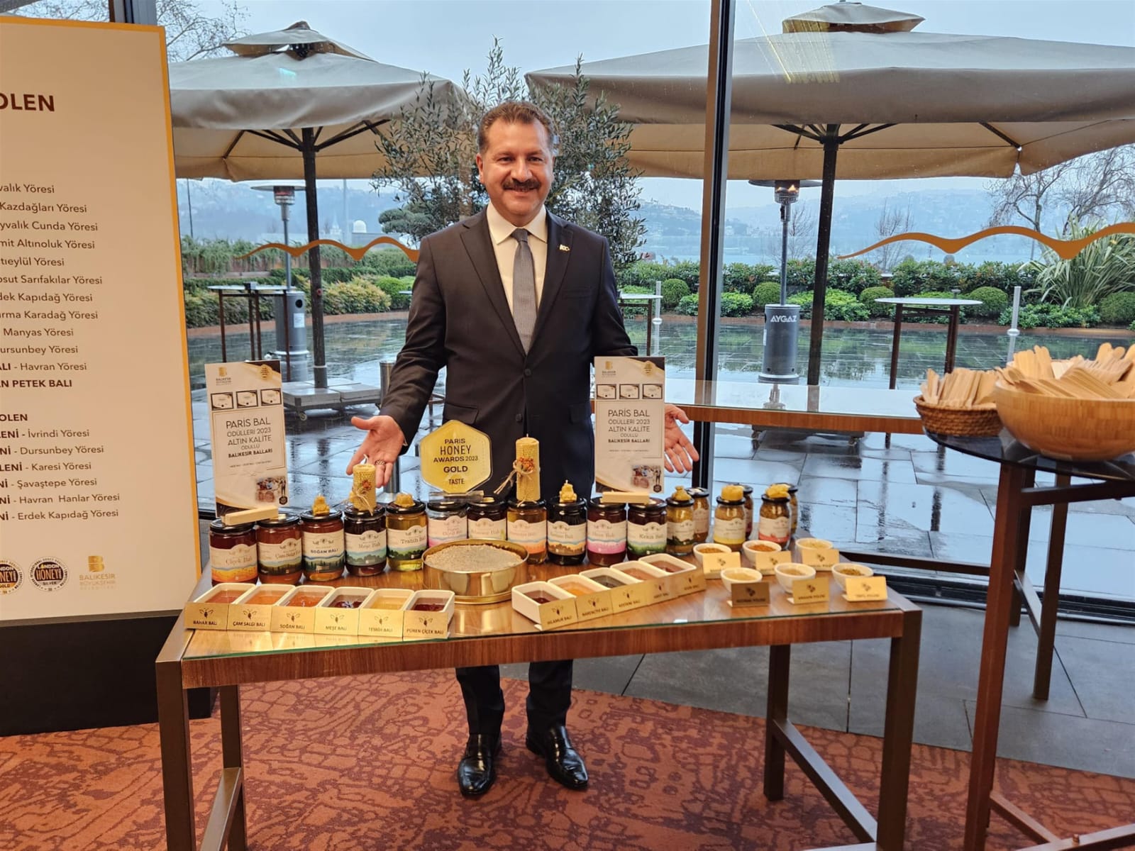 – Balıkesir’in gastronomi zenginliği sınırları aşıyor “50 Peynirli Şehir Balıkesir”,