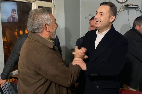 AKIN : ‘HİÇ KİMSENİN EKMEĞİYLE OYNAMAM’