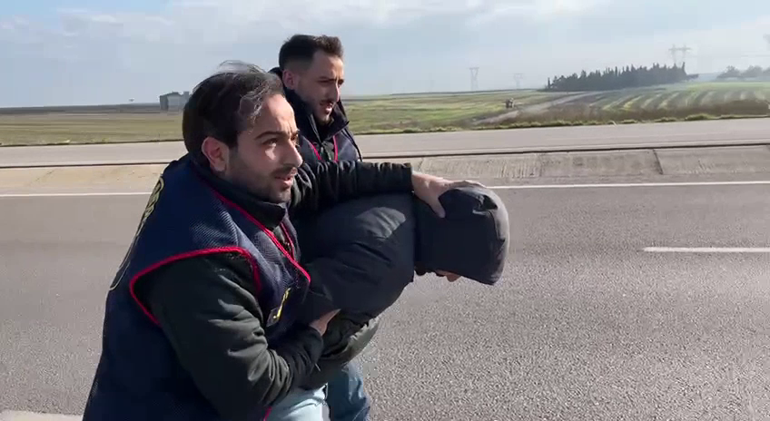 Bandırma’da 550 bin lira değerinde altın çalan dolandırıcı, JASAT’ın hızlı