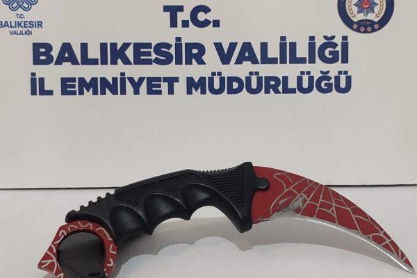 YILBAŞI GECESİ 1727 KİŞİ DENETLENDİ