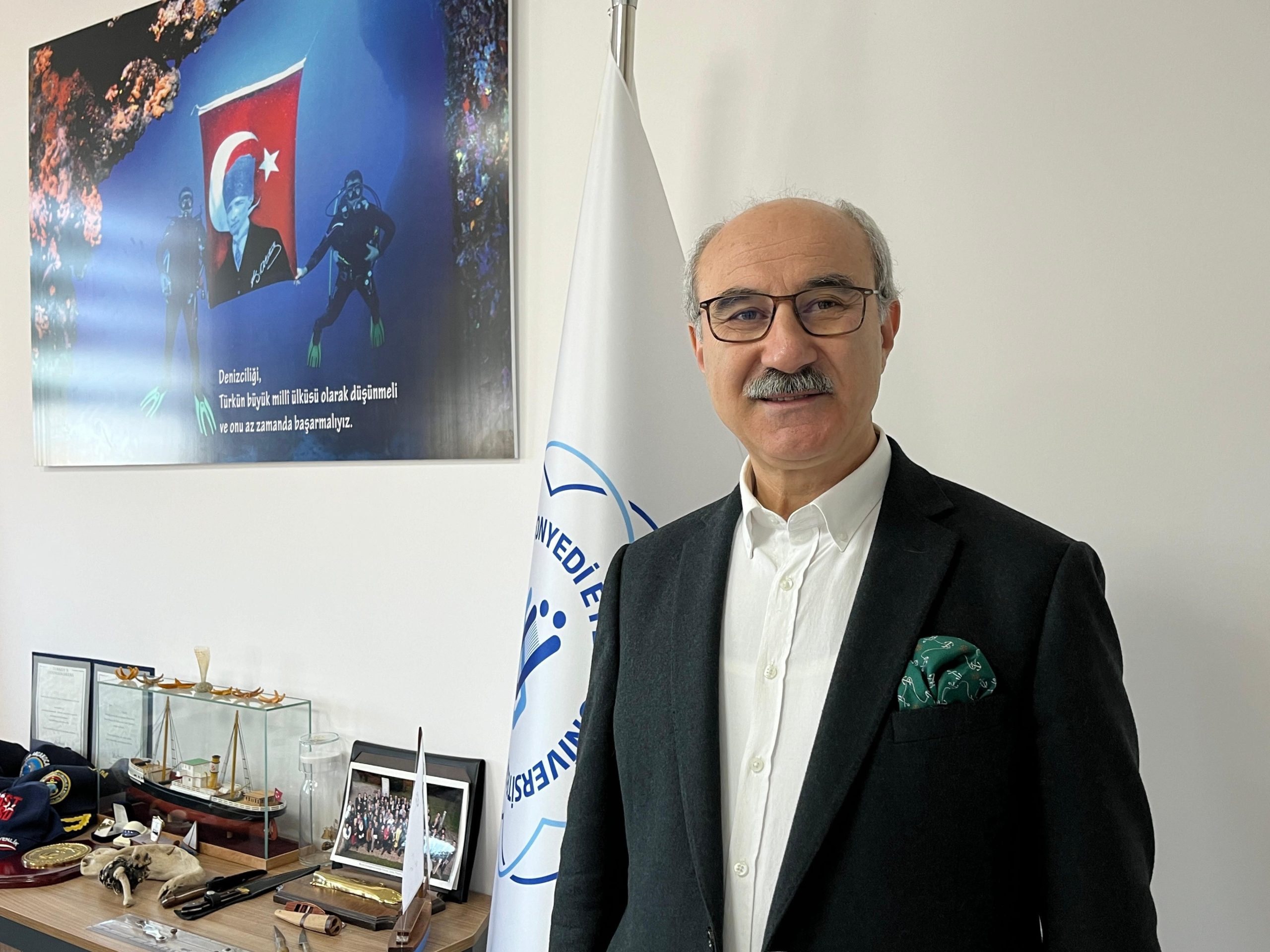 Denizde doğal filtre görevi görmesiyle bilinen ve bu yönüyle müsilaj