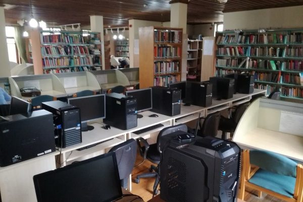 BANDIRMA’DA 42 BİNİ AŞKIN KİŞİ KÜTÜPHANEDEN FAYDALANDI