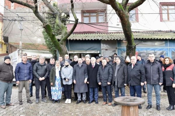 ERDEK’TE SU ÜRÜNLERİ ÜRETİMİ DEĞERLENDİRİLDİ