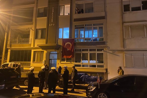 ERDEKLİ ASTSUBAYIMIZ ŞEHİT OLDU