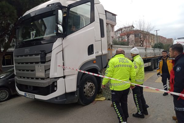 TIR ŞOFÖRÜ TUTUKLANDI