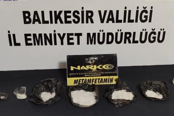 İL GİRİŞİNDEKİ ARAMALARDA YAKALANDI