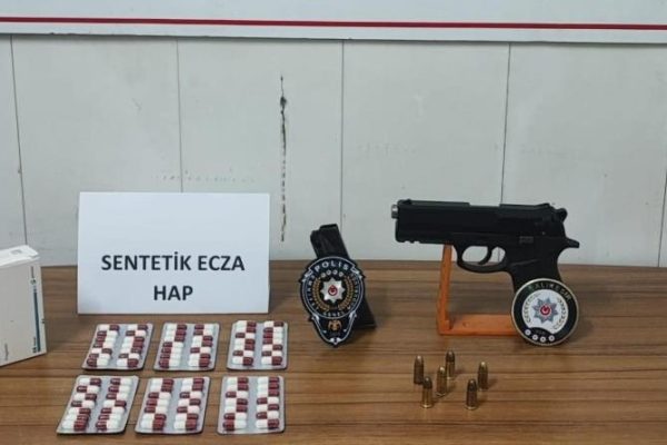 DUR İHTARINA UYMADI
