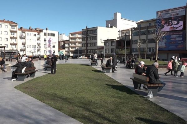 KAR BEKLENİRKEN BAHAR GELDİ