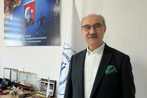 MARMARA DENİZİNDE BALON VEYA ASLAN BALIĞI YOK