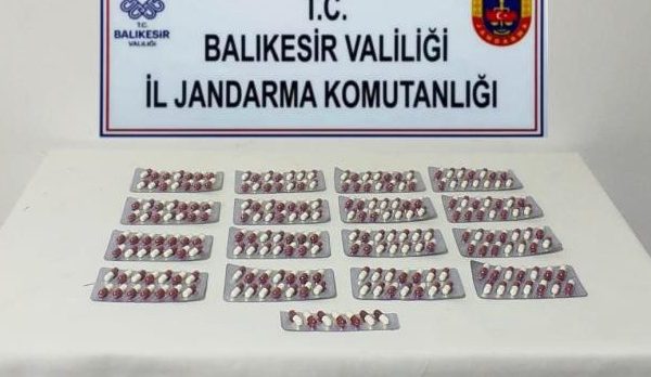 UYUŞTURUCU OPERASYONUNDA 4 KİŞİ GÖZALTINA ALINDI