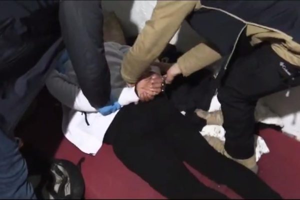 SAHTE İSTİHBARATÇILAR BALIKESİR’DE YAKALANDI