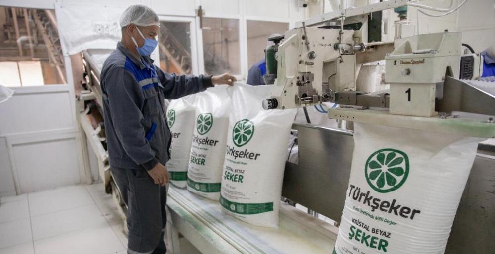 Susurluk Şeker Fabrikası’ndan edinilen bilgiye göre pastane, tatlıcı ve lokantalardan