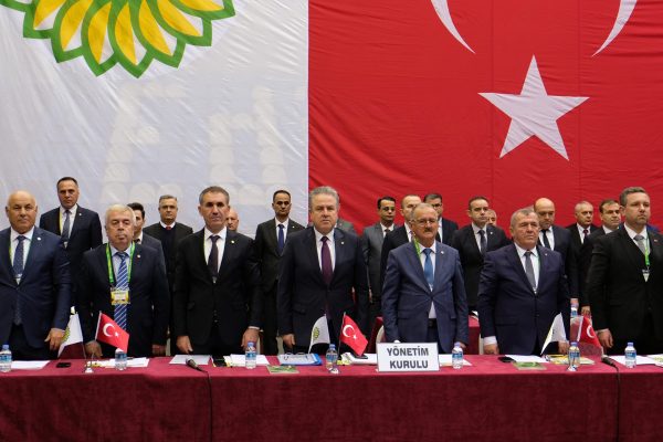 TRAKYA BİRLİK GENEL KURULU YAPILDI