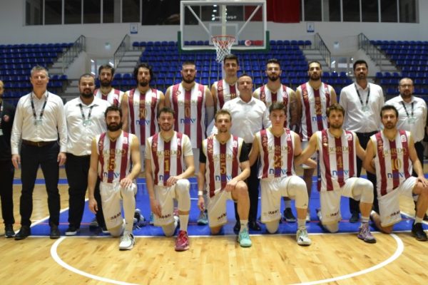 YENİ SALONDA İLK GALİBİYET FARKLI GELDİ ( 69-52 )