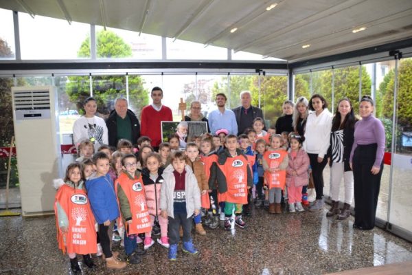 TOPRAK DEDE MEMLEKETİ BANDIRMA’DA ANILDI