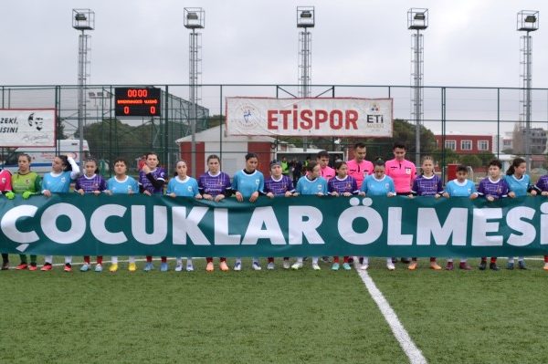 BANDIRMA GÜCÜ GALİBİYETİ KAÇIRDI ( 2-2 )