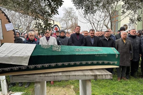 BAŞPEHLİVAN SABRİ ACAR TOPRAĞA VERİLDİ
