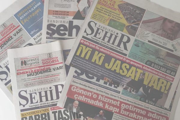 BU HAFTAKİ E-GAZETEMİZ (571 NCİ SAYI)