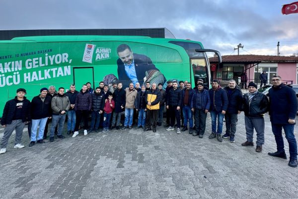 AKIN: BALIKESİR PLANLAMA AJANSINI KURACAĞIZ