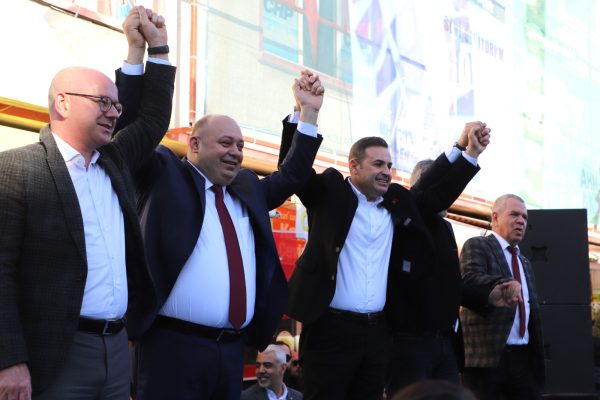 AKIN : İYİ PARTİ BENİM DE PARTİM, İYİ PARTİLİ OLMAYA DEVAM EDECEĞİM