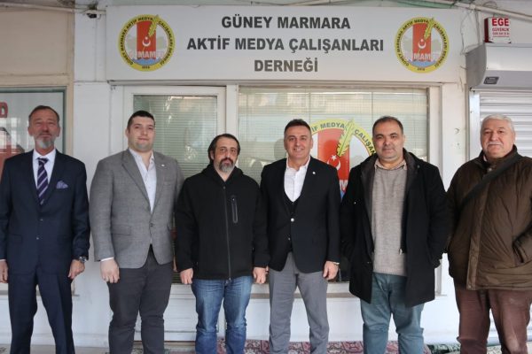BAŞKAN YILMAZ’DAN GÜMAMED’E 10 OCAK ZİYARETİ