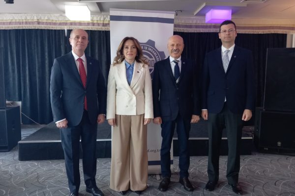 BANSİAD’TA YENİ BAŞKAN MEHMET ÜLBE OLDU